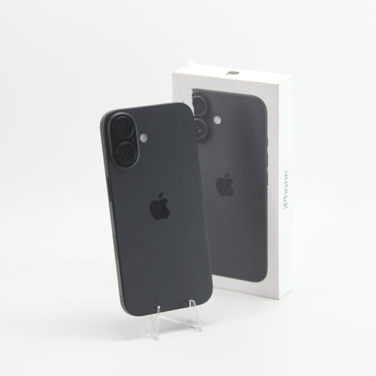 iPhone 16 - 128 Gb - Baterie 100%