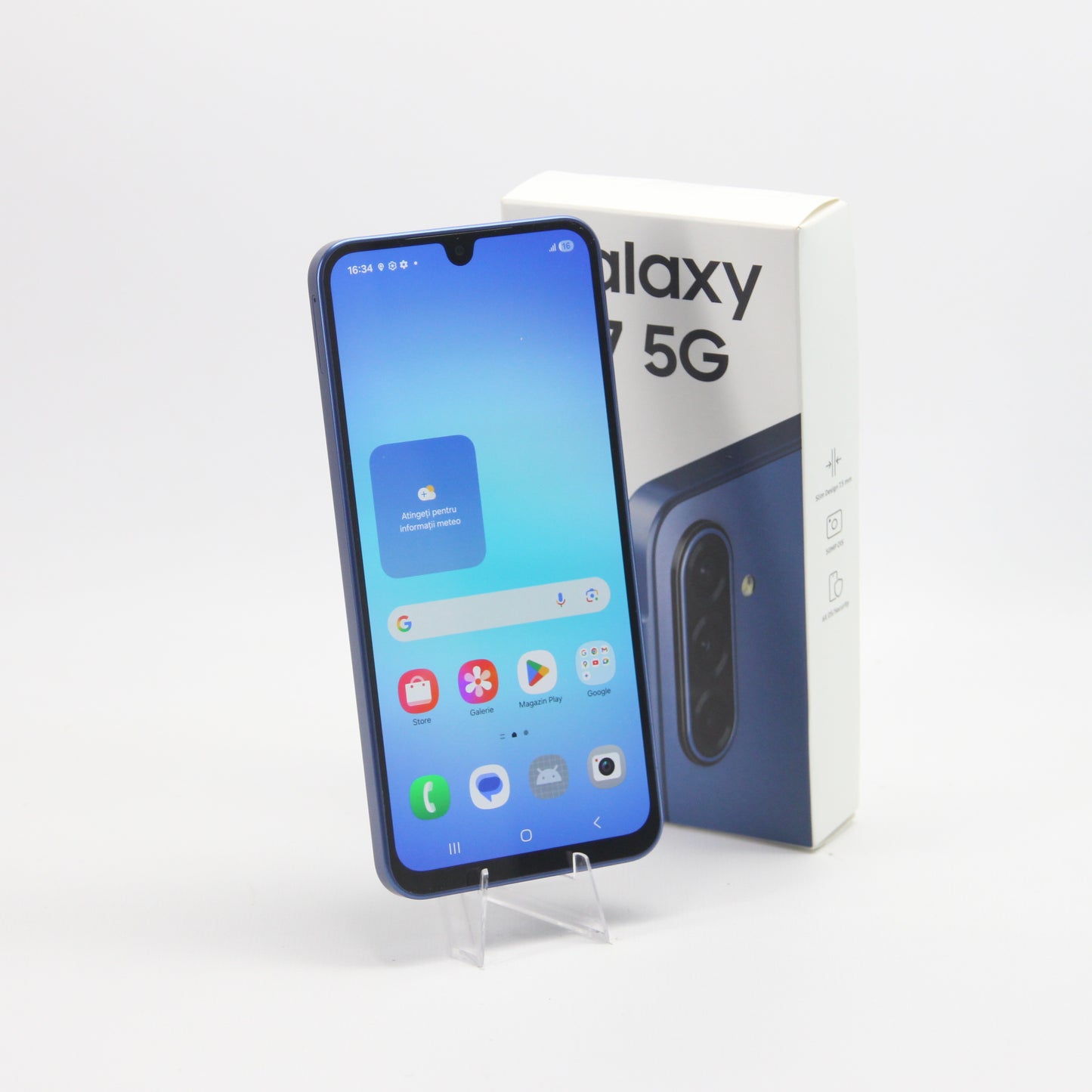 Samsung Galaxy A17 5G - 128 Gb - 4 Gb RAM