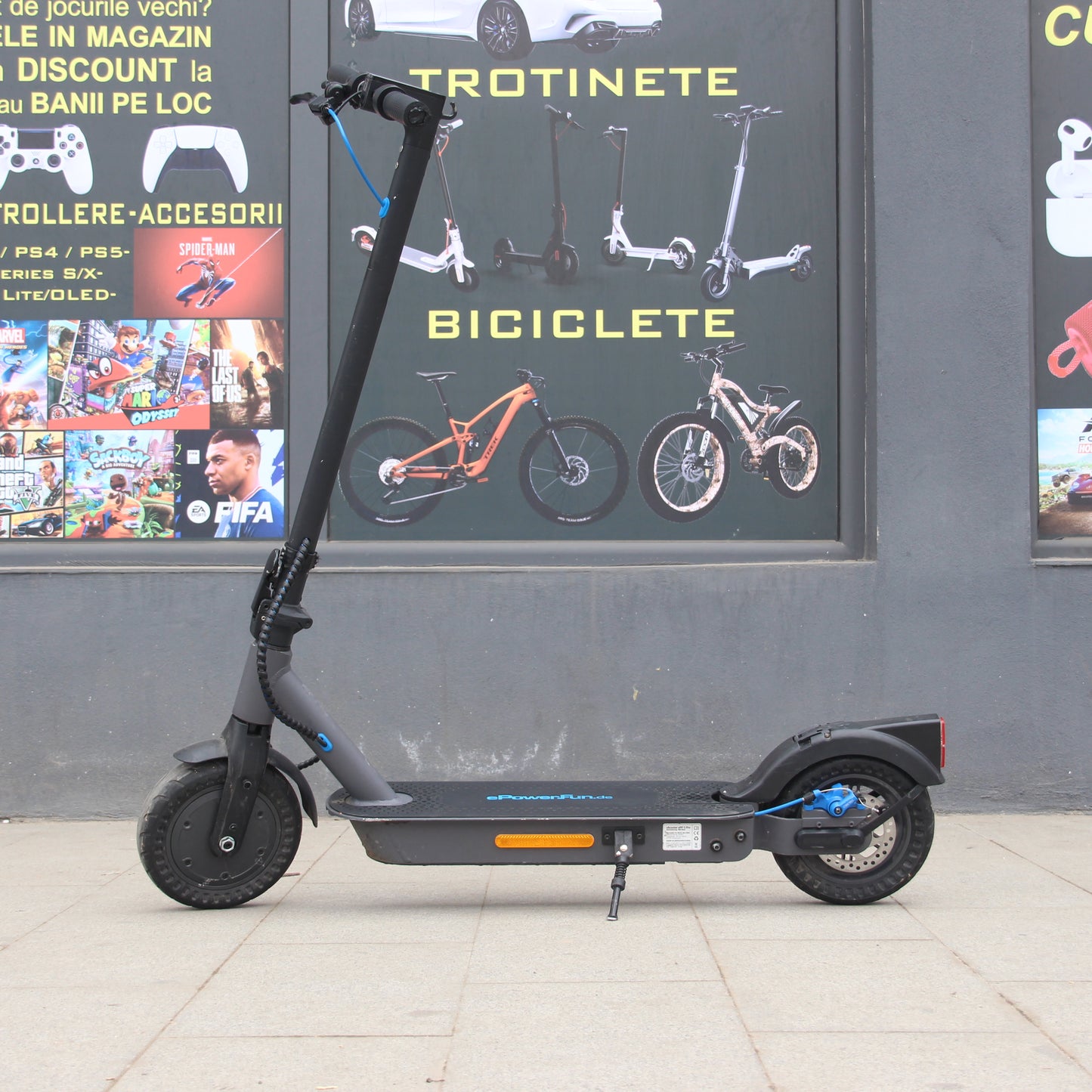Trotineta Electrica ePowerFun ePF-1 Pro - 20Km/h - 480W