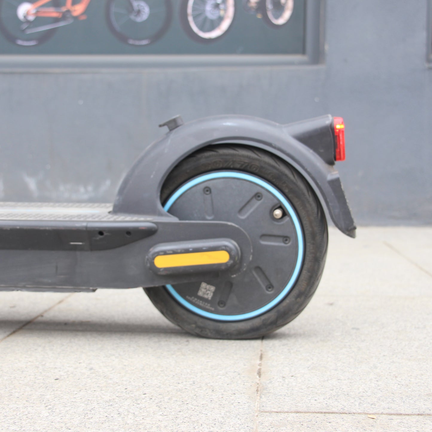 Trotineta Electrica Segway Max G30D ll - 20Km/h - 250W