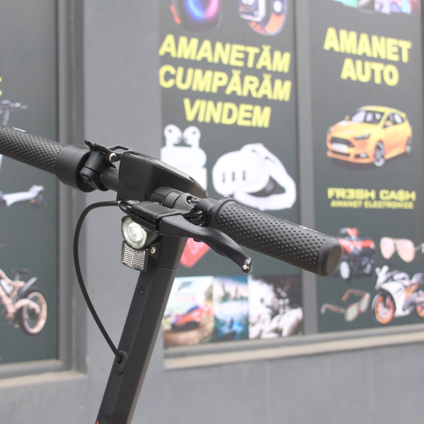 Trotineta Electrica Aprilia eSRZ - 25Km/h - 350W