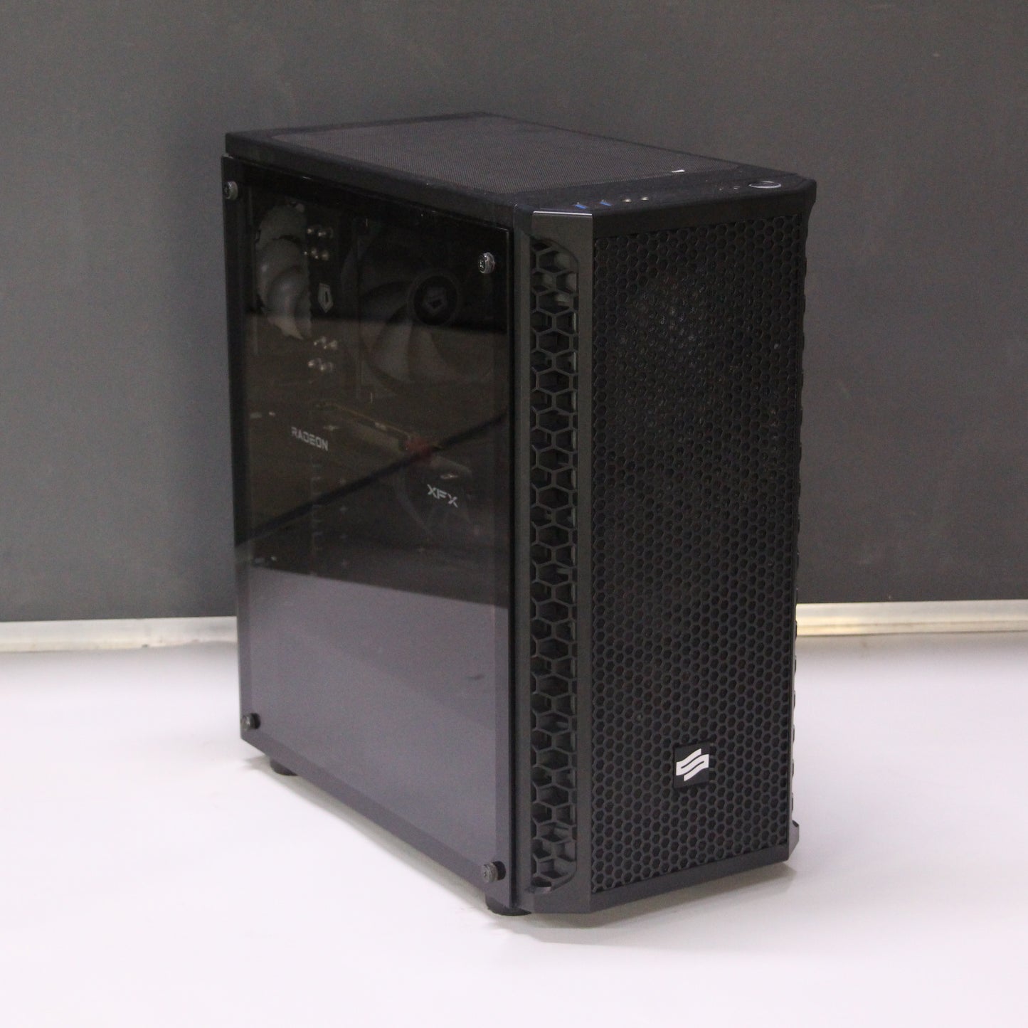 Unitate PC, RX 600, i5-10400, 256 Gb SSD/16 Gb RAM