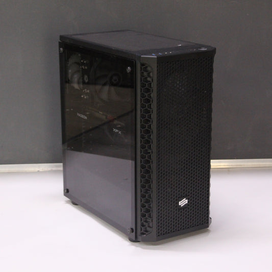 Unitate PC, RX 600, i5-10400, 256 Gb SSD/16 Gb RAM