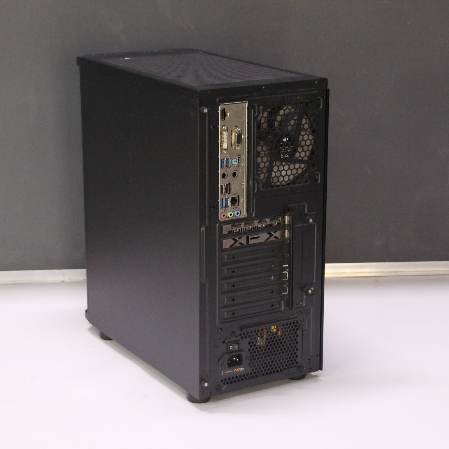 Unitate PC, RX 600, i5-10400, 256 Gb SSD/16 Gb RAM