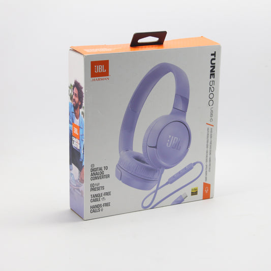 JBL Tune 520C