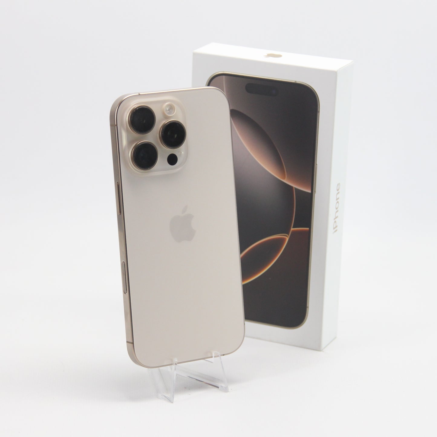 iPhone 16 Pro Max - 512 Gb - Baterie 93%