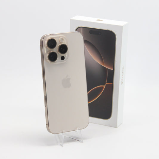 iPhone 16 Pro Max - 512 Gb - Baterie 93%