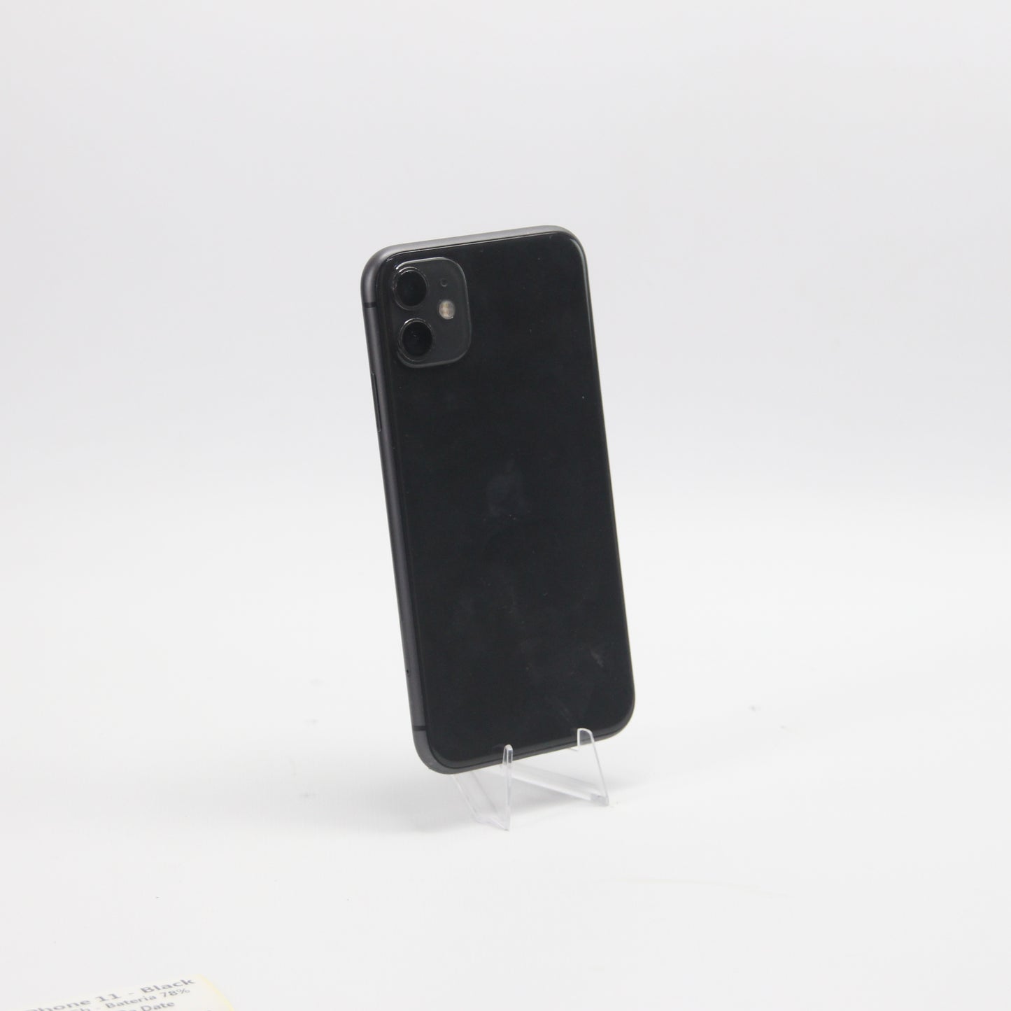 iPhone 11 - 128 Gb - Baterie 78%