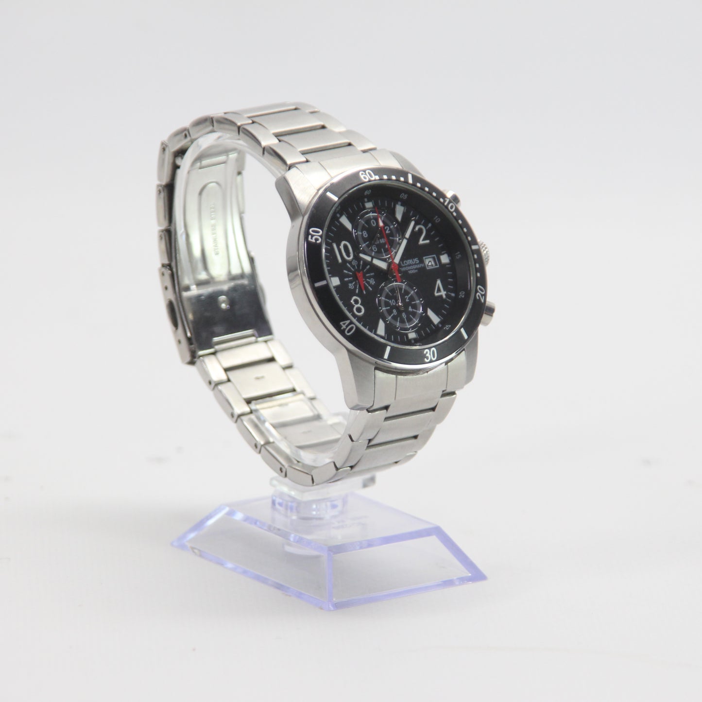 Lorus Fusion YM92-X201
