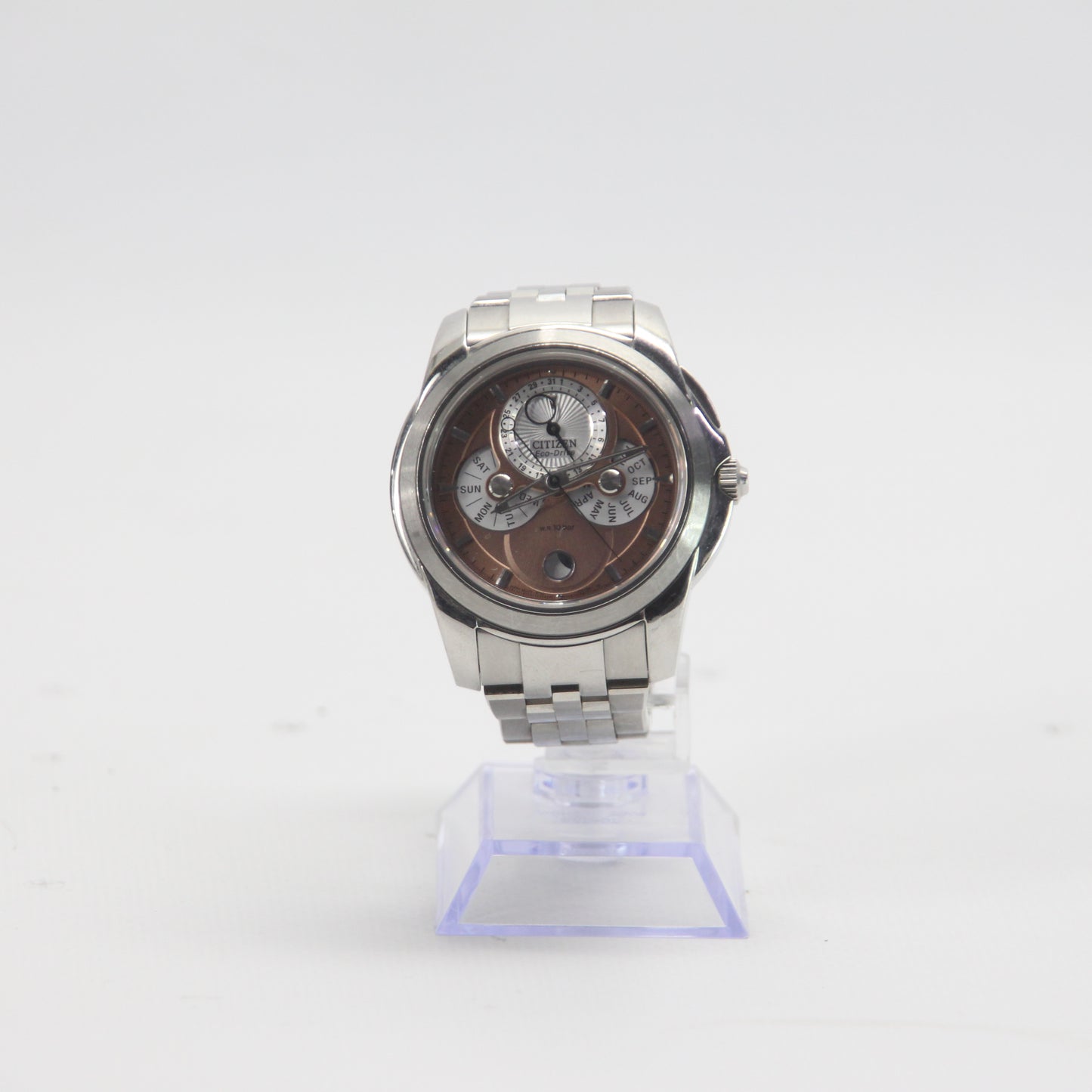 Citize Eco-Drive 8730-S052602
