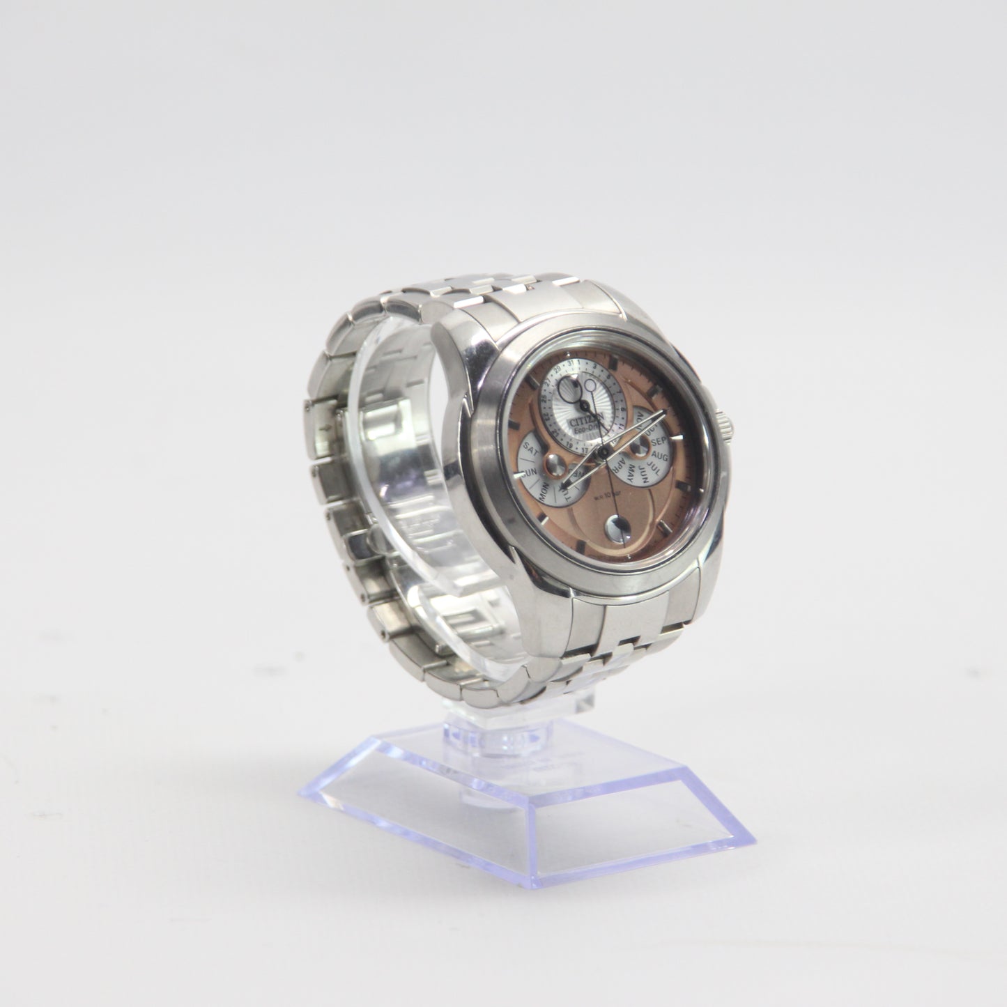 Citize Eco-Drive 8730-S052602