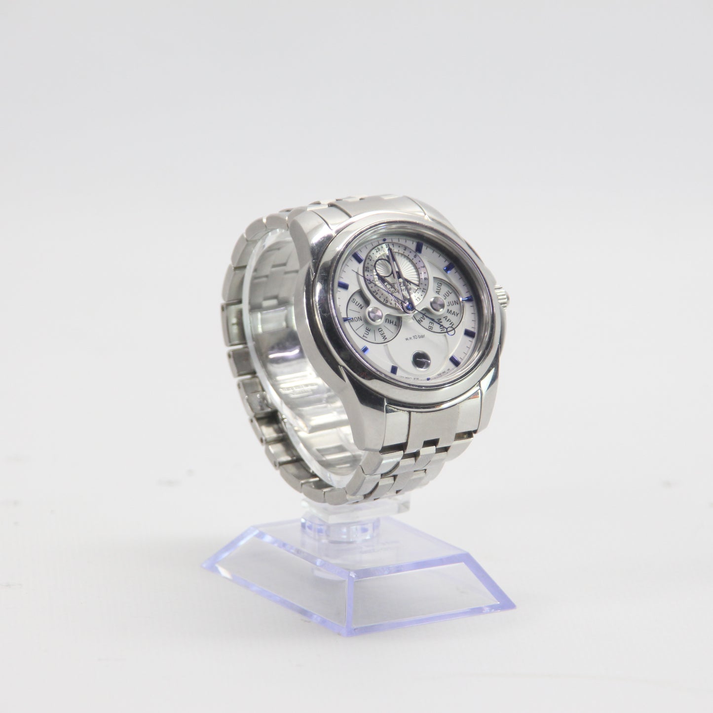 Citize Eco-Drive 8730-S052611