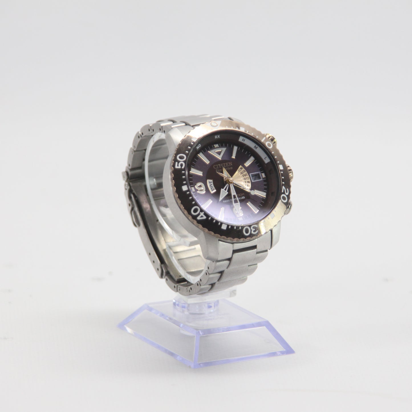 Citize Eco-Drive H-162-S060745