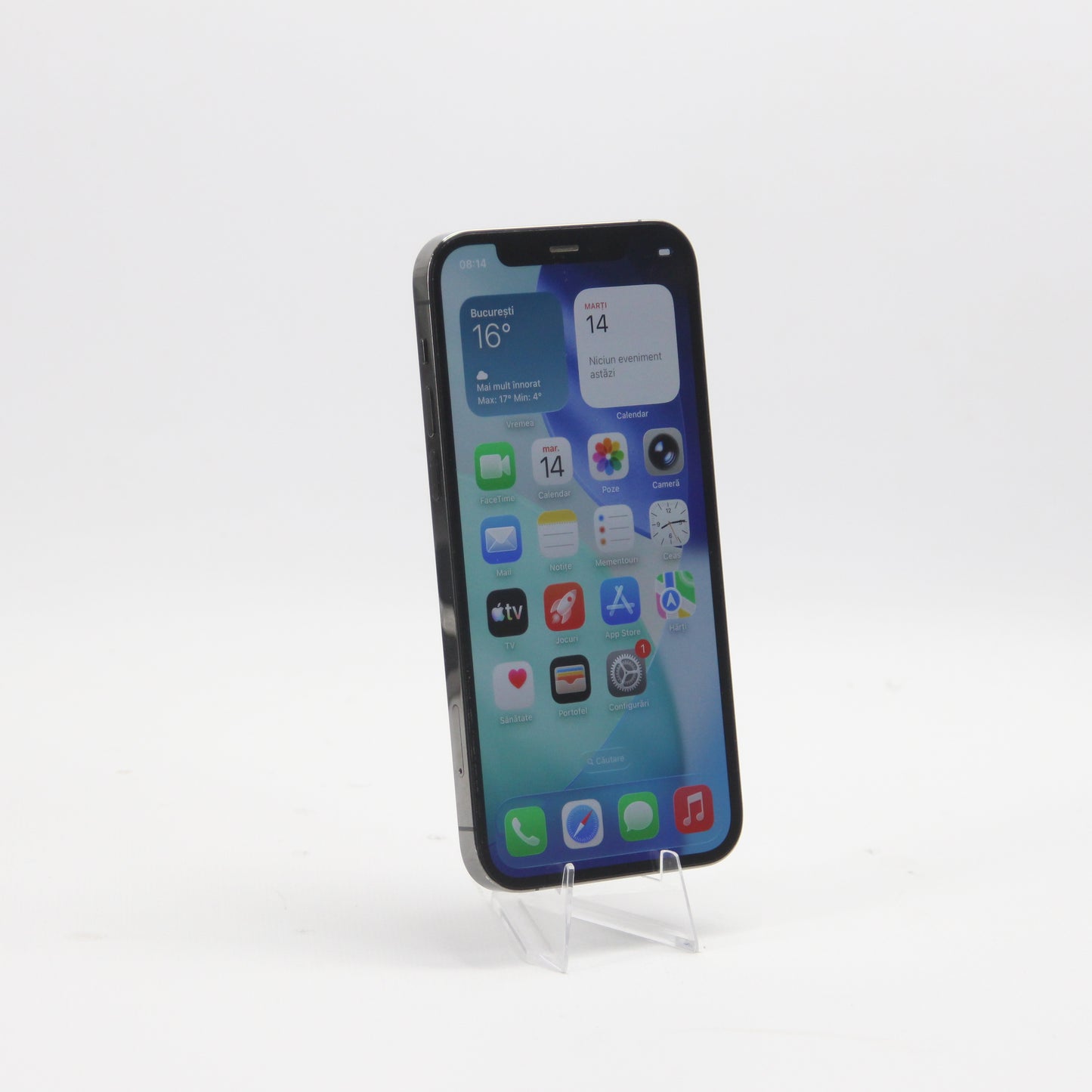 iPhone 12 Pro - 256 Gb - Baterie 82%