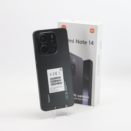 RedMi Note 14 - 128 Gb - 6 Gb RAM