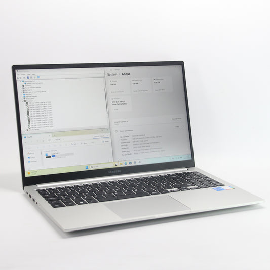Samsung Book 2 - Intel i5-1235U - 256Gb/8Gb RAM