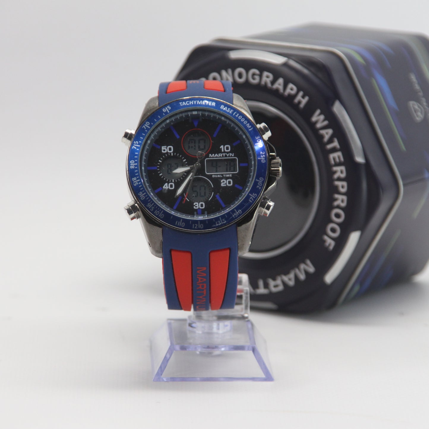 Martyn Line 3158 Chronograph