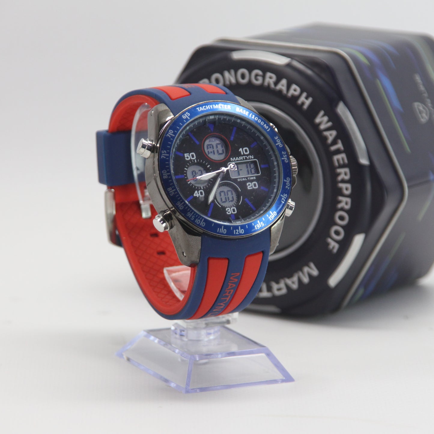 Martyn Line 3158 Chronograph