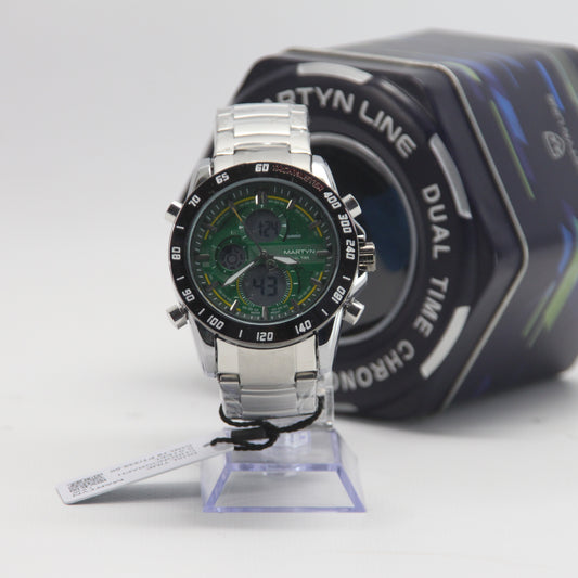 Martyn Line 3160 Dual Time