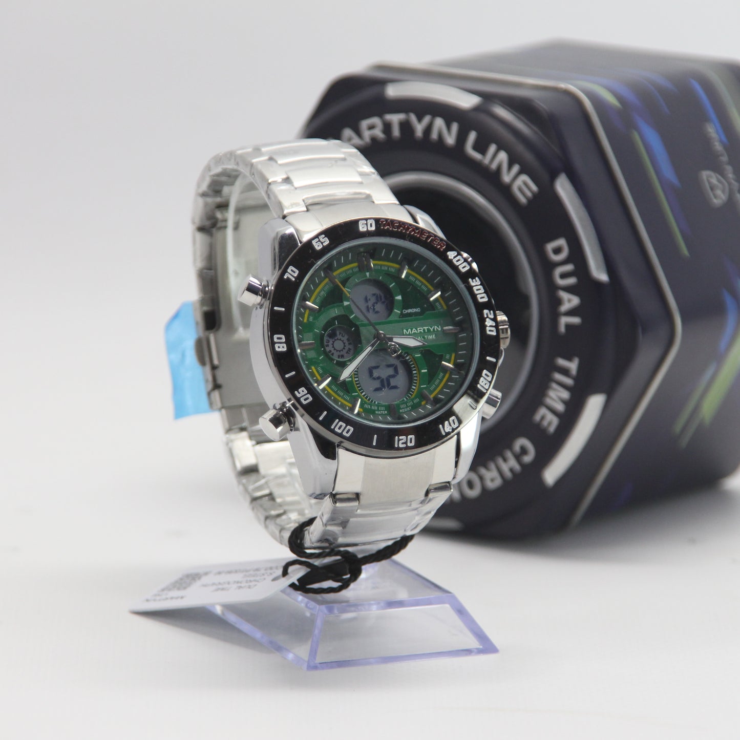 Martyn Line 3160 Dual Time