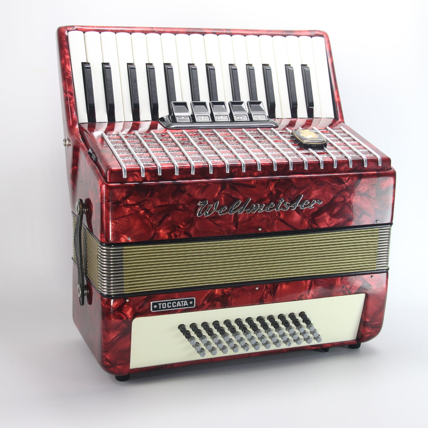 Acordeon Weltmeister Tocatta
