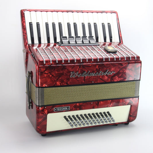Acordeon Weltmeister Tocatta