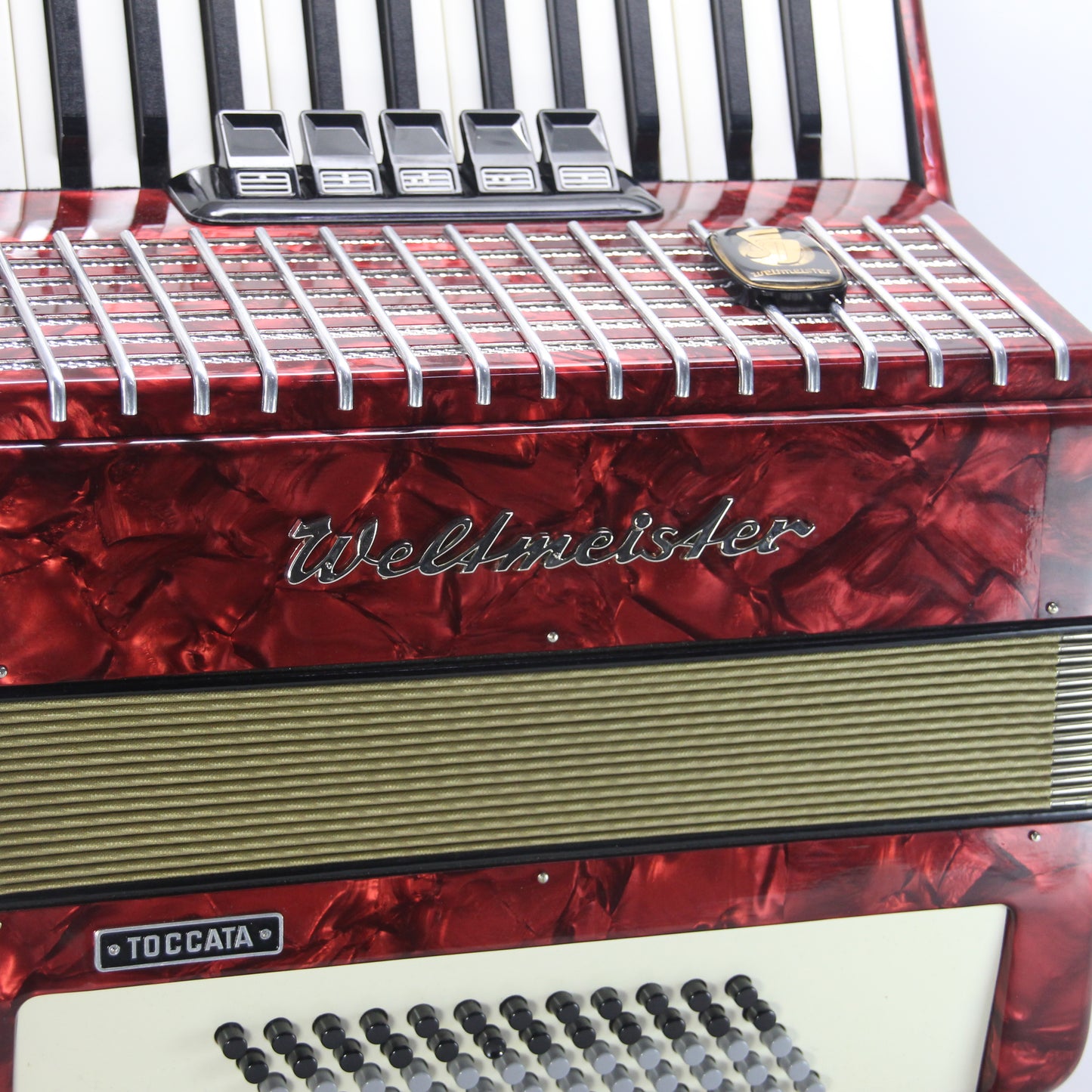 Acordeon Weltmeister Tocatta