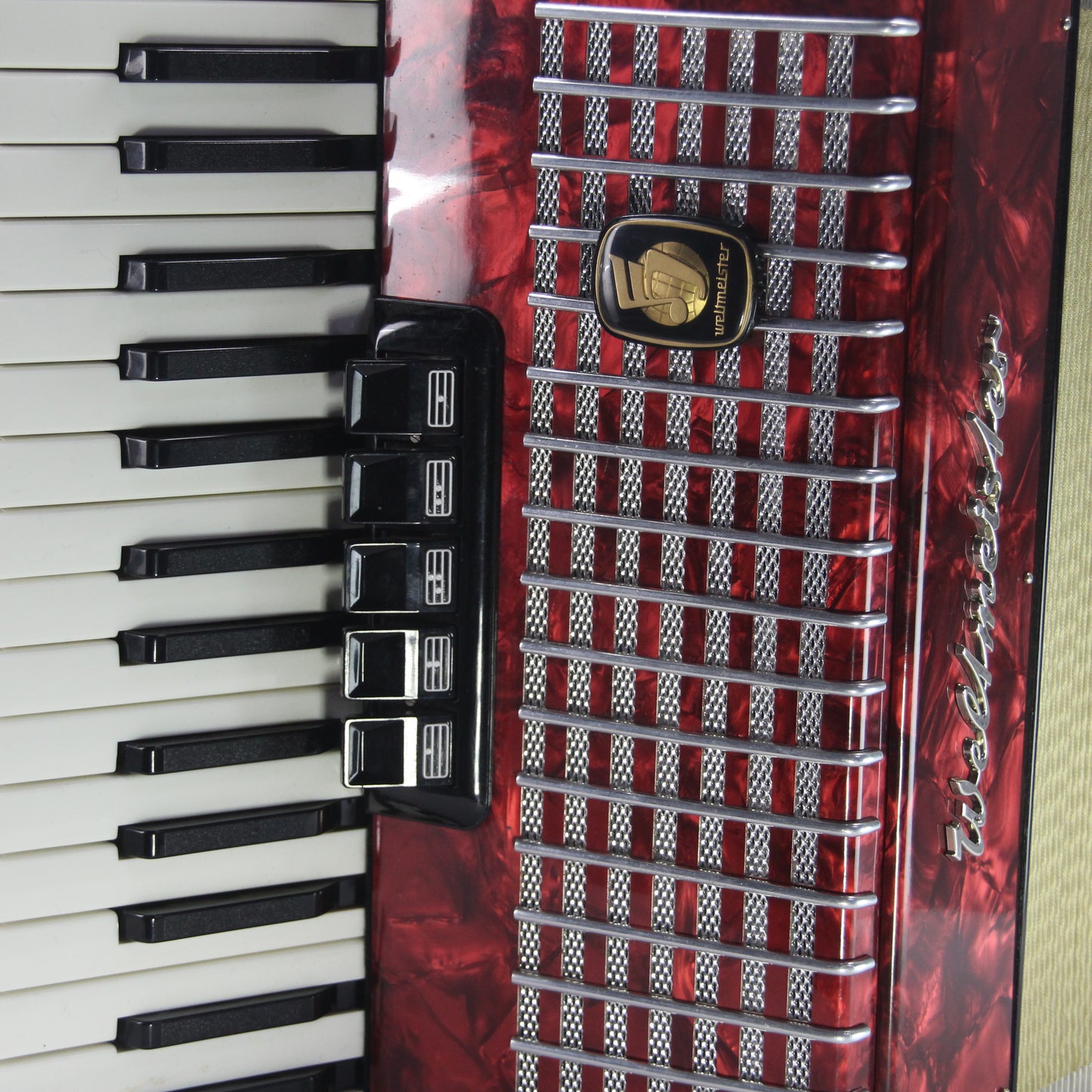 Acordeon Weltmeister Tocatta