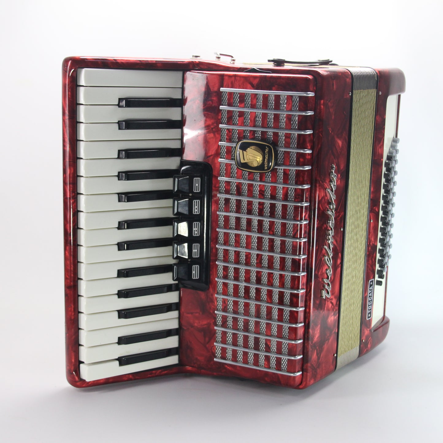Acordeon Weltmeister Tocatta