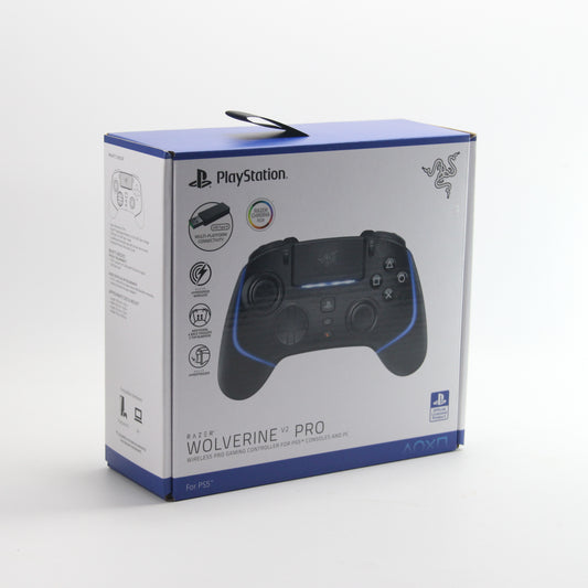 Razer Wolverine V2 Pro PS5