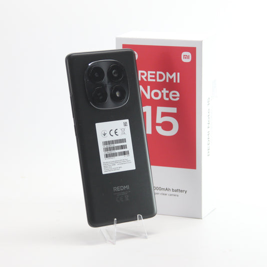 RedMi Note 15 - 128 Gb - 6 Gb RAM