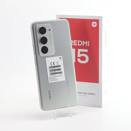 RedMi 15 - 128 Gb - 6 Gb RAM