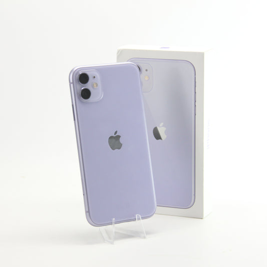 iPhone 11 - 64 Gb - Baterie 77%