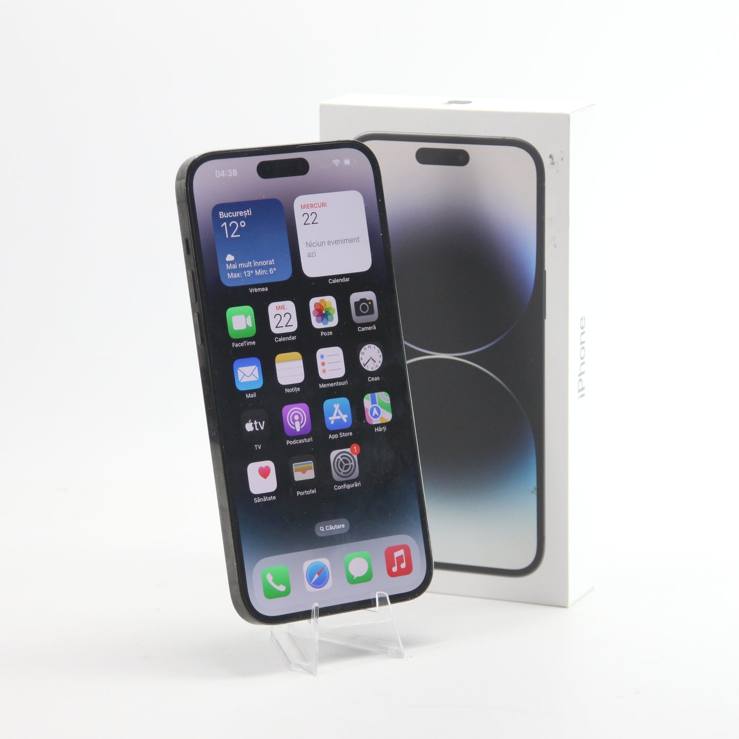 iPhone 14 Pro Max - 256 Gb - Baterie 85%