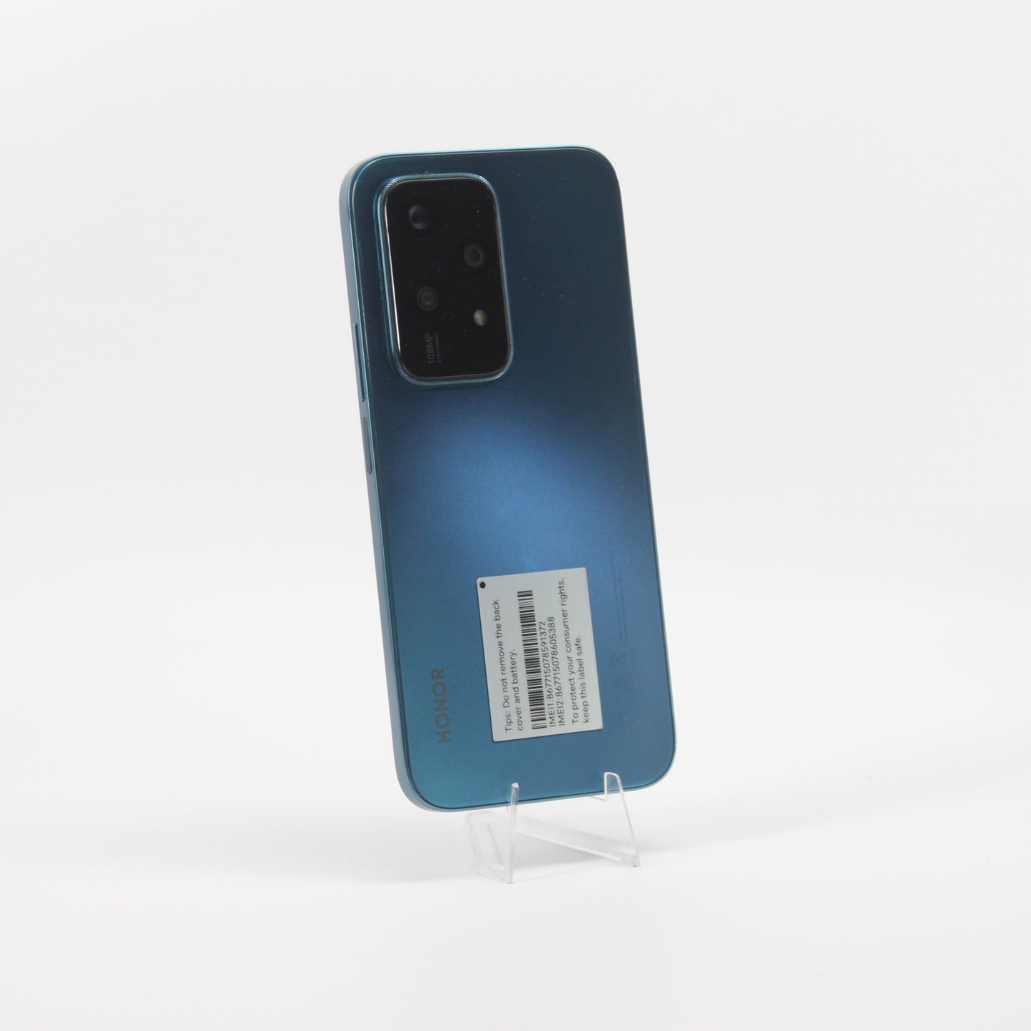 Honor 200 Lite - 256 Gb - 8 Gb RAM