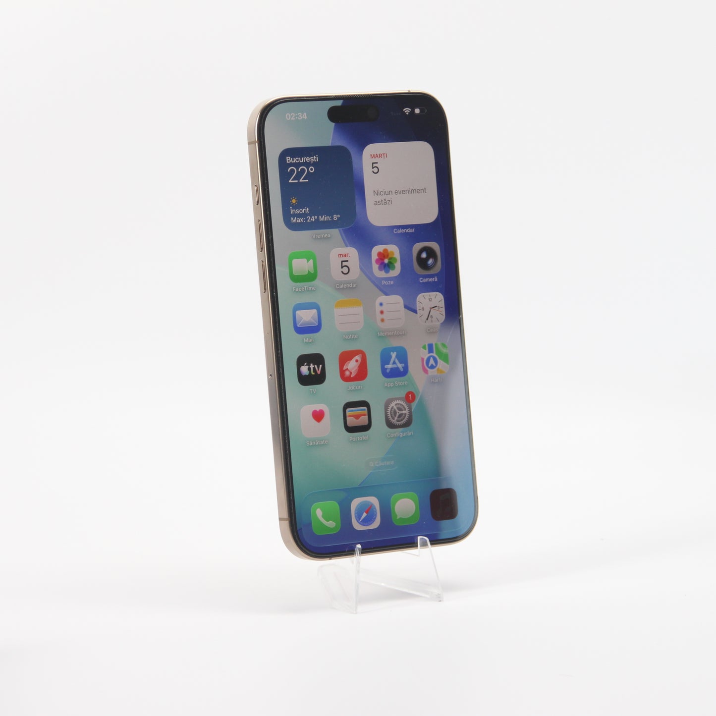iPhone 16 Pro - 128 Gb - Baterie 90%
