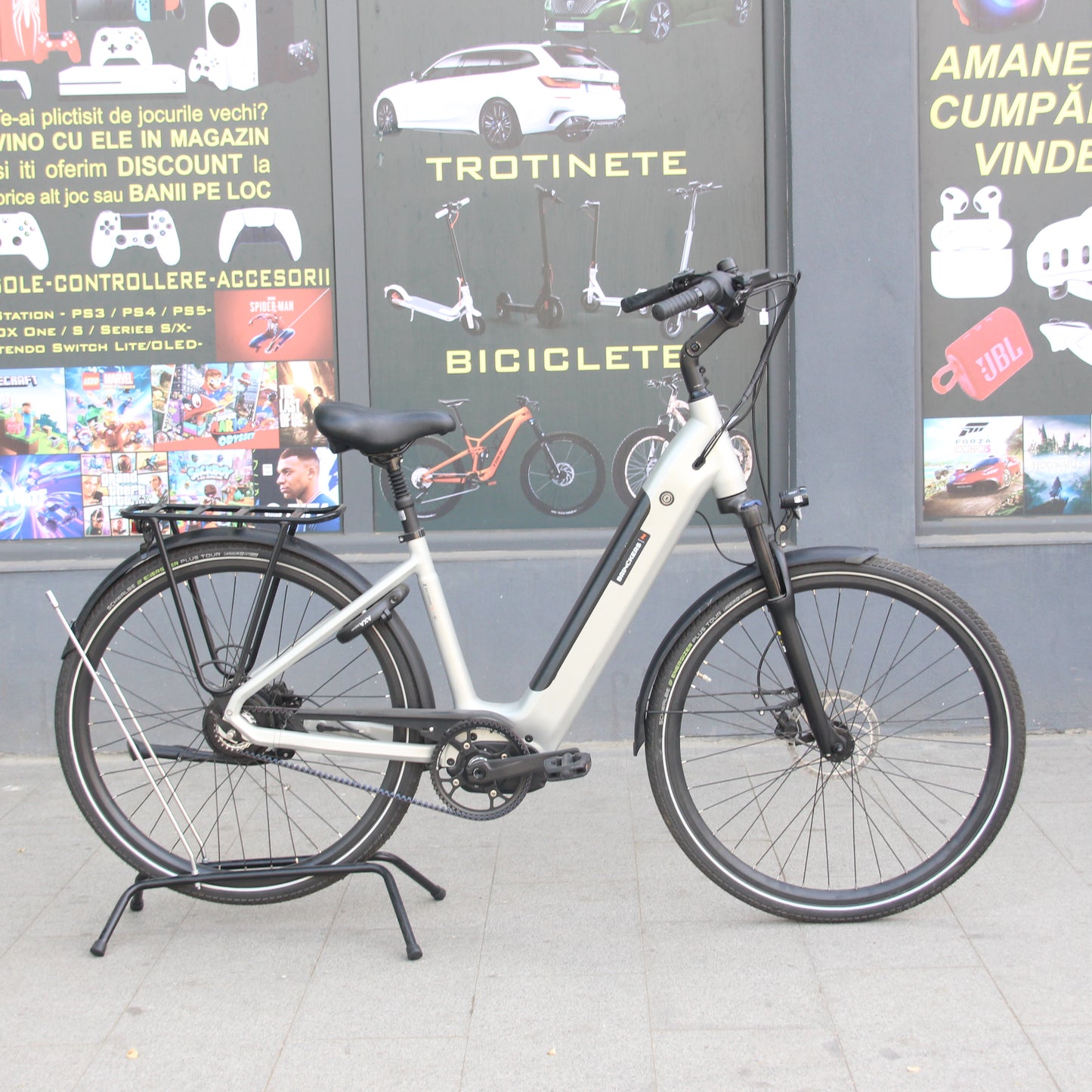Bicicleta Electrica Brisbane GT2 - 25 Km/h - 700W