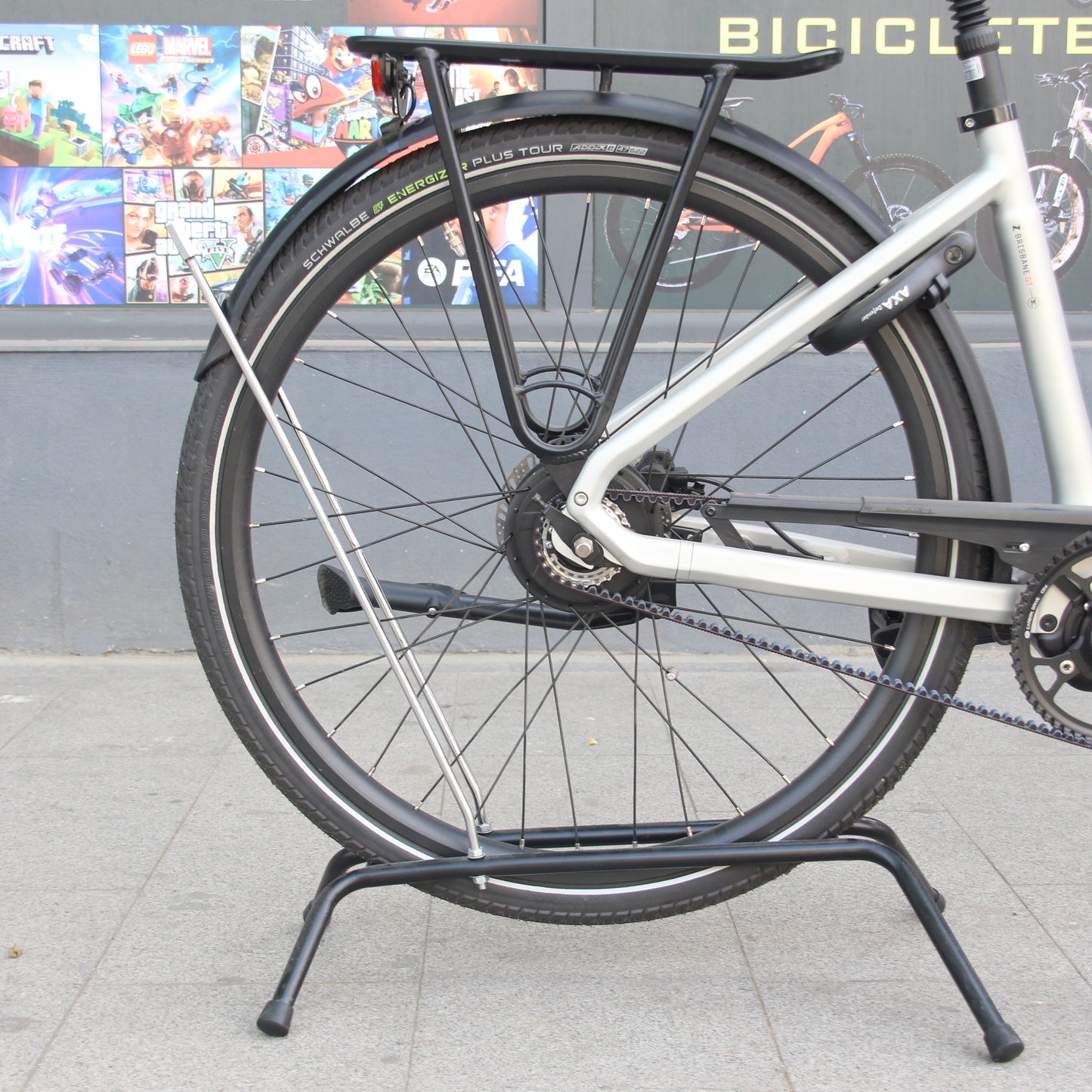 Bicicleta Electrica Brisbane GT2 - 25 Km/h - 700W