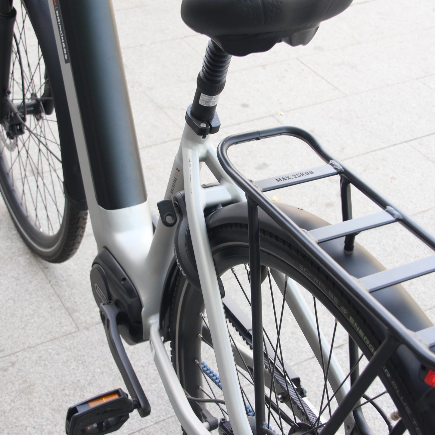 Bicicleta Electrica Brisbane GT2 - 25 Km/h - 700W