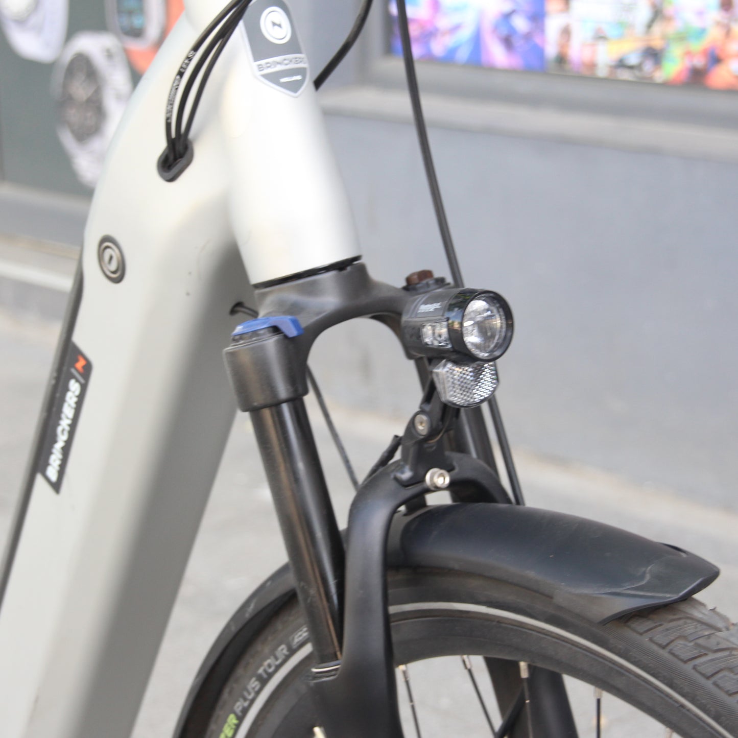 Bicicleta Electrica Brisbane GT2 - 25 Km/h - 700W