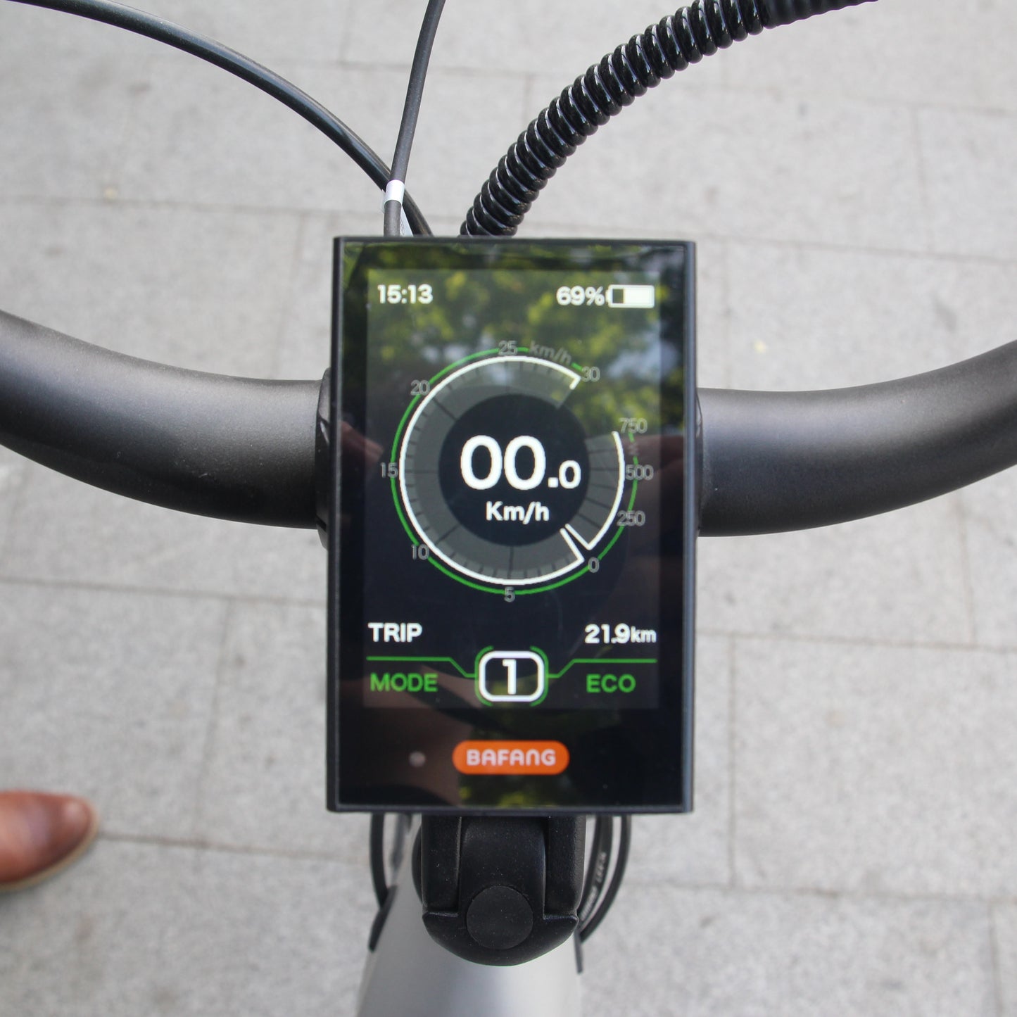 Bicicleta Electrica Brisbane GT2 - 25 Km/h - 700W