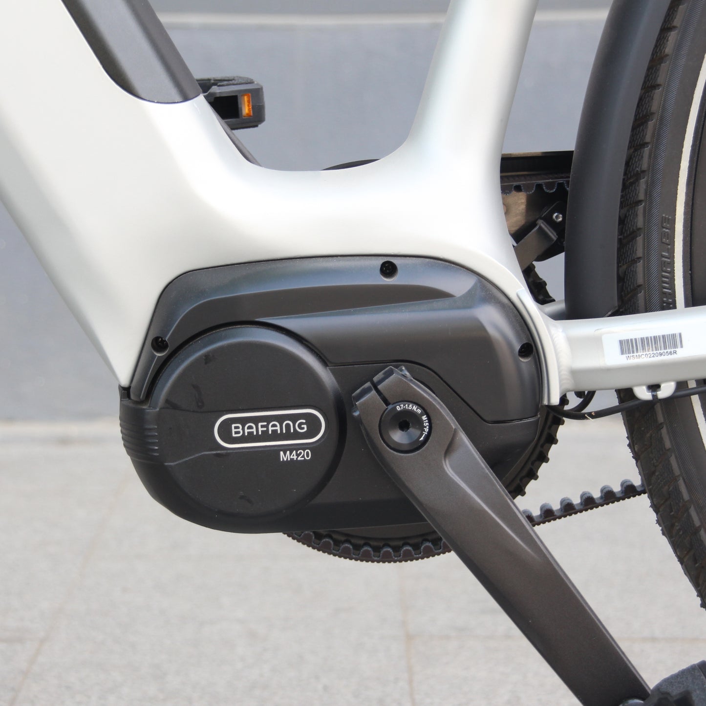 Bicicleta Electrica Brisbane GT2 - 25 Km/h - 700W