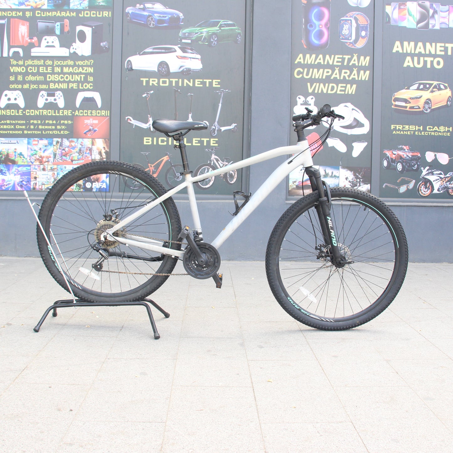 Hiland MTB - 29 inch - 7/3 viteze