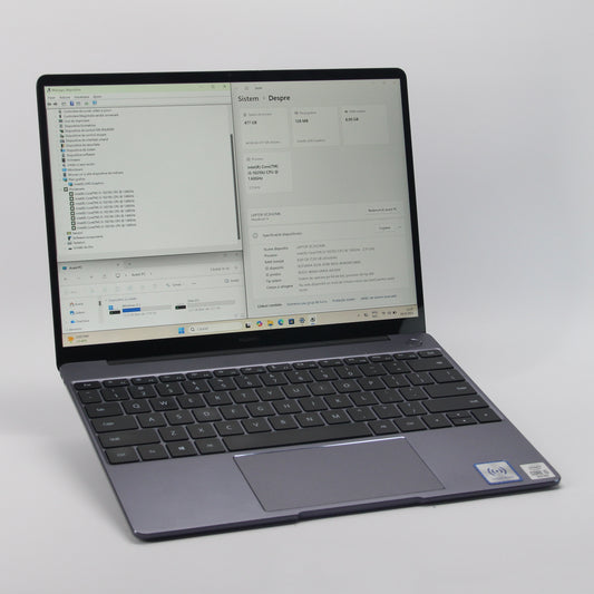 Huawei Matebook - Intel i5-10210 - 512 Gb SSD / 8 Gb RAM