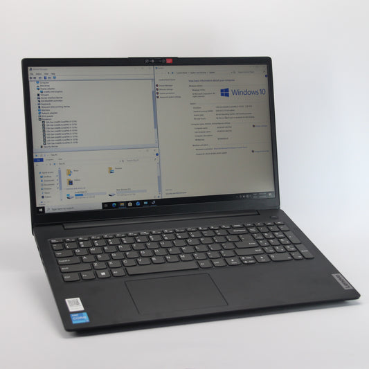 Lenovo - Intel i3-1215U - 256 Gb SSD / 8 Gb RAM