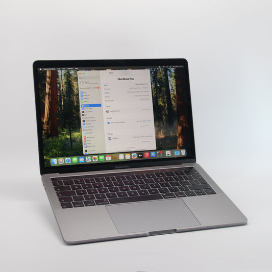 MacBook Pro 2019 - intel i5 - 256 Gb SSD / 8 Gb RAM