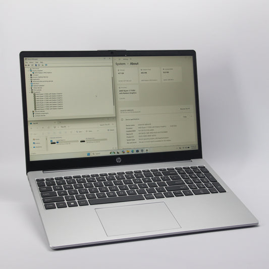 Lenovo - Ryzen 3 7330U - 512 Gb SSD / 16 Gb RAM