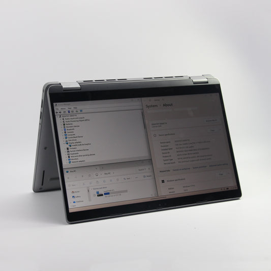 Dell Latitude 5340 - 360 - Intel i7-1365U - 256 Gb SSD / 16 Gb RAM