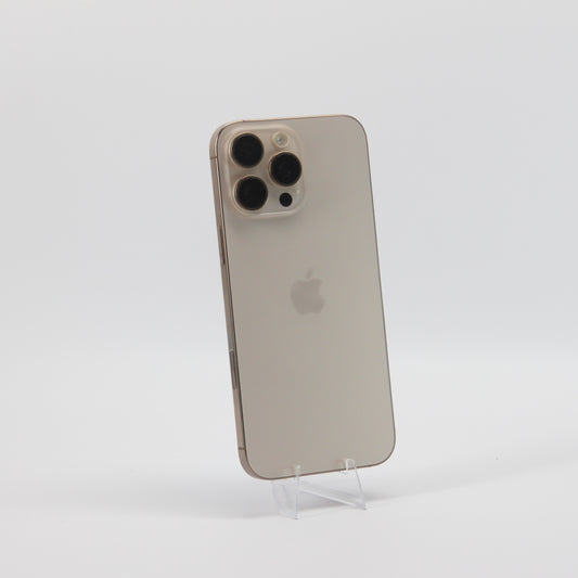 iPhone 16 Pro Max - 256 Gb - Baterie 100%