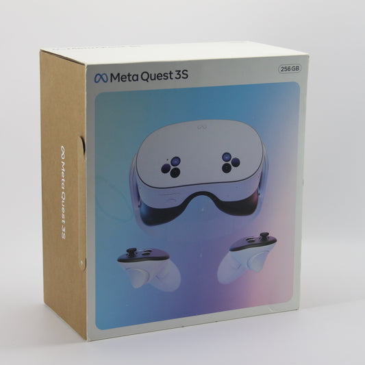 Meta Quest 3s - 256 Gb